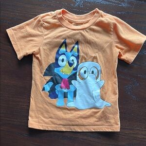 Bluey Halloween Shirt